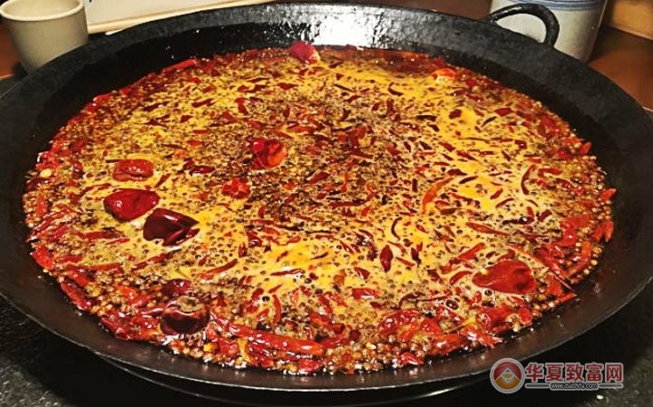 在济宁市中区开火锅店